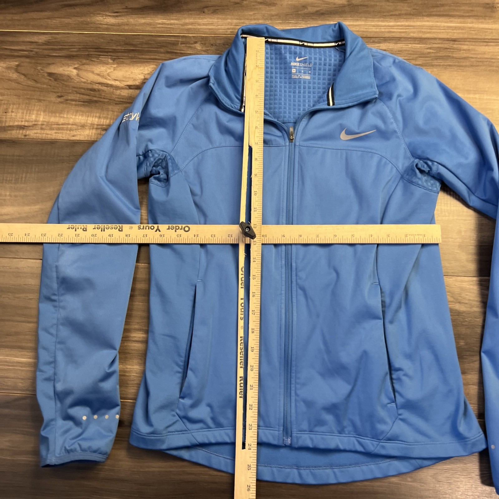 Nike Element Shield Full Zip Running Jacket Medium