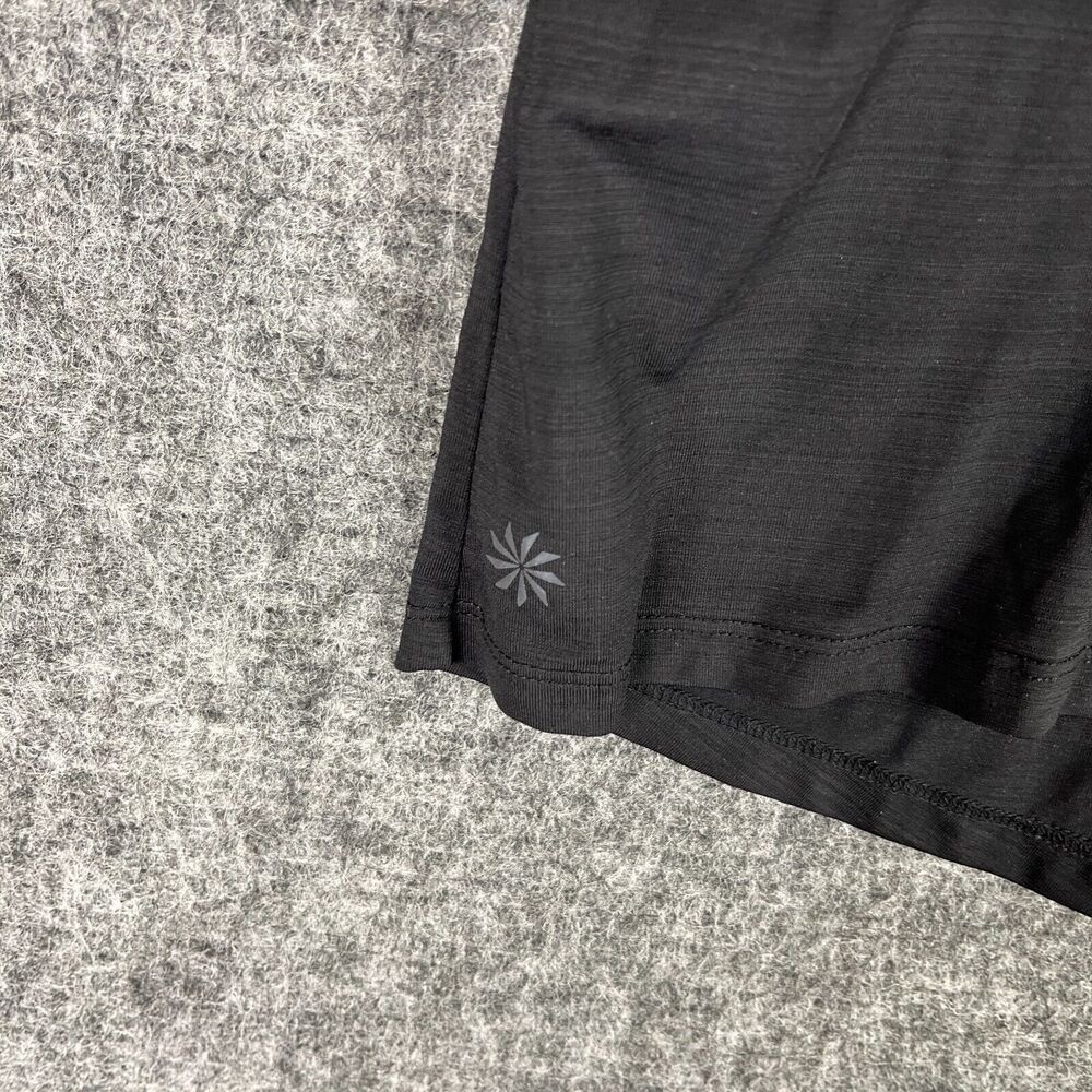 Athleta Racerback Performance Tank Small Built In Support Training Studio Active