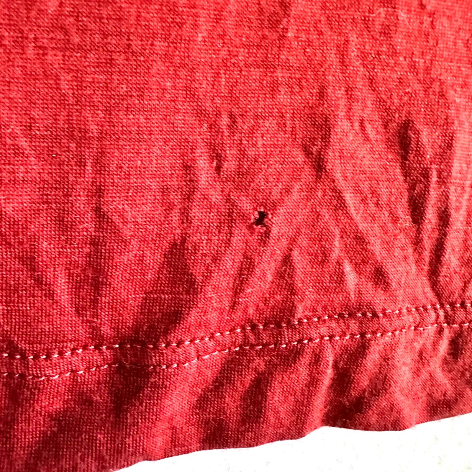 Smartwool Active Womens XL Base Layer Red Merino Wool Sleeveless Tank Top