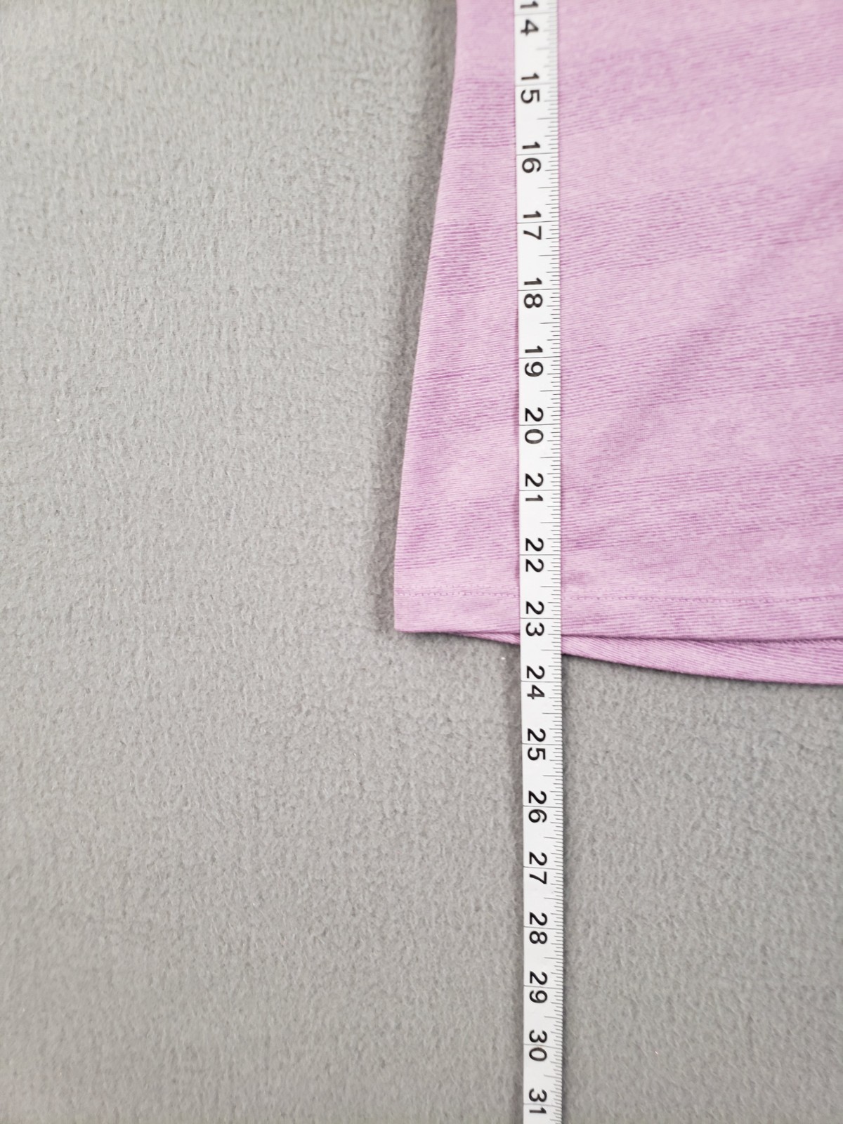 The North Face Women Athletic Top S Two Tone Raglan Sleeve V Neck Performance