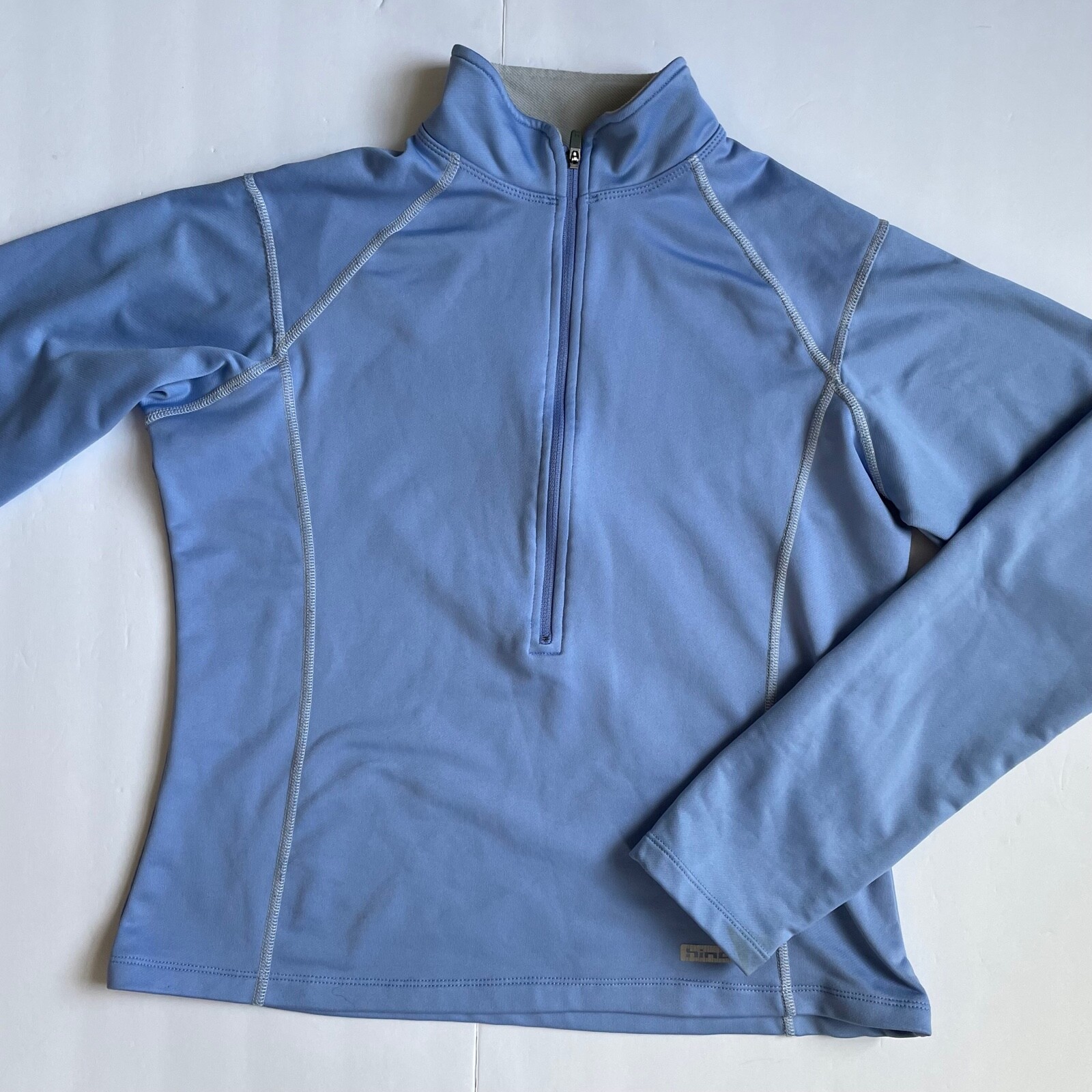 Hind Athletic Quarterzip Base Layer S Womens Jacket Running Top