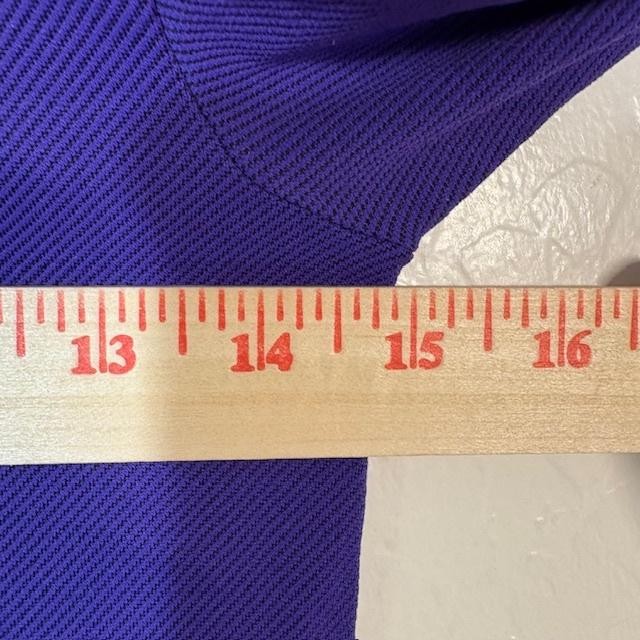 Athleta Pullover Womens Small Purple Turtleneck Long Sleeve Base Layer Athletic