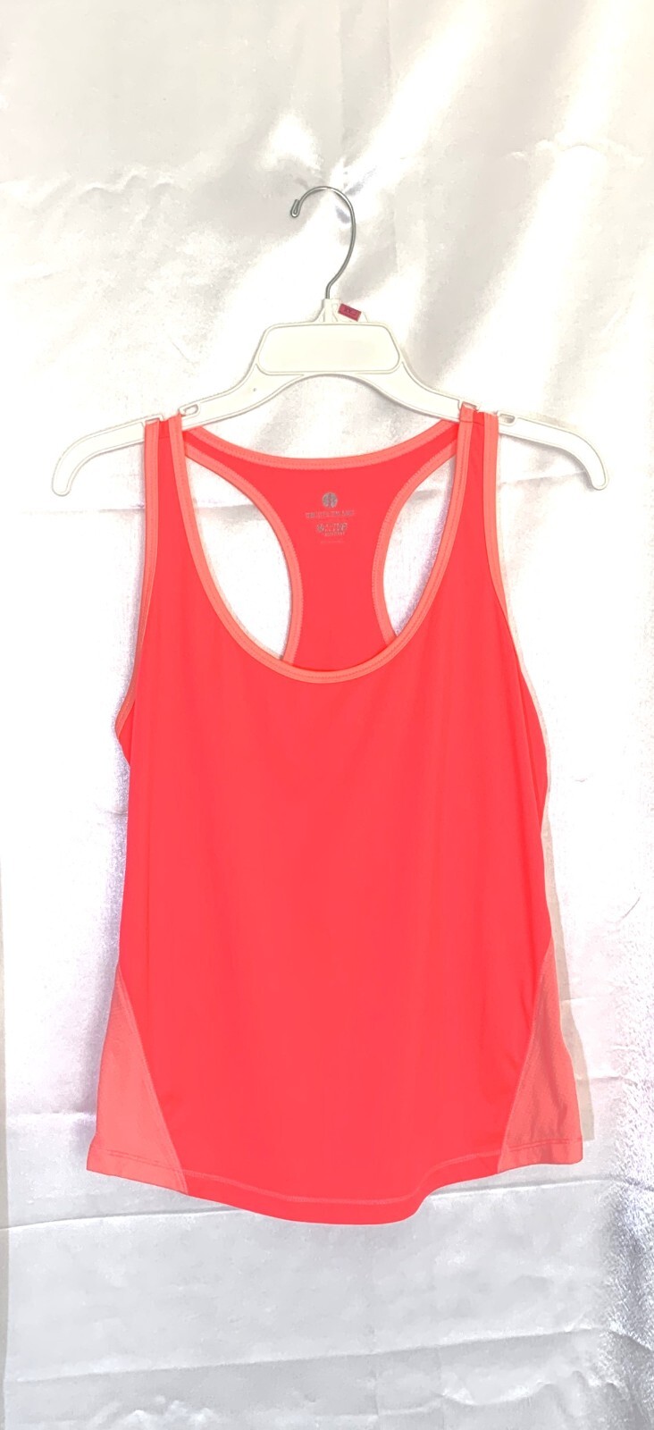 Active by Old Navy Loose Fit Women’s Racer Back Tank Top, Pink, Medium