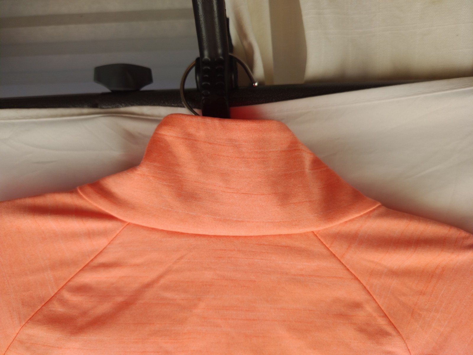 Reebok Speedwick Womens Performance 1/4 Pullover NWT Size Large Gym Training