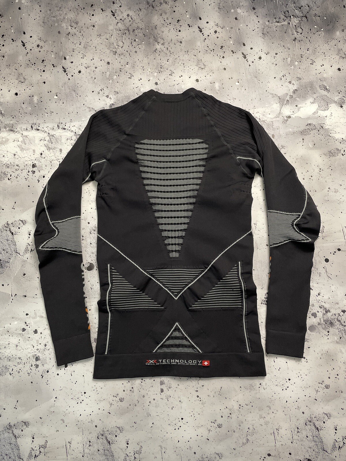 X-BIONIC Thermo Compression P.V 1.0 Long Sleeve Womens Lady Base Layer Top S/M