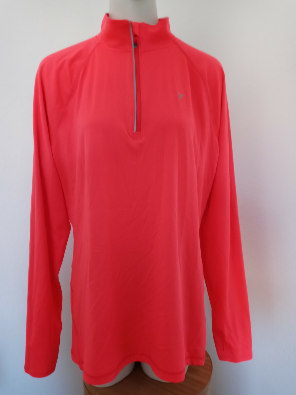 Active By Old Navy T-Shirt Orange Sz Xl For Ladies (B53)
