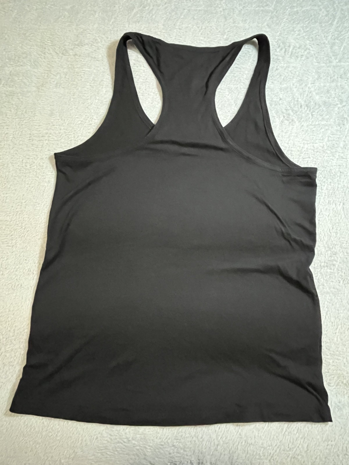 Orange Theory OTF Skull Hell Week 2023 Tank Top Shirt Sleeveless Womens M
