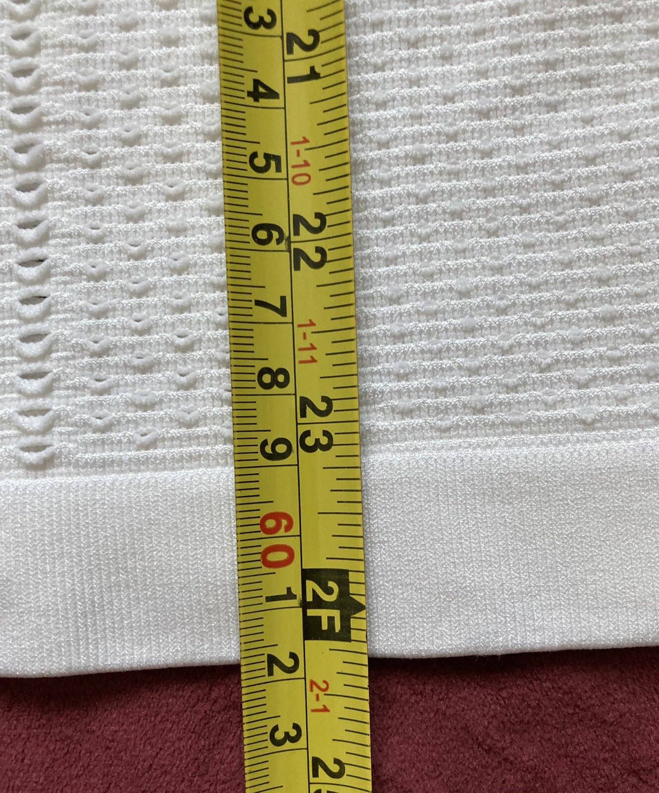 DEREK LAM 10C x ATHLETA Round Neck Sleeveless Top White size M