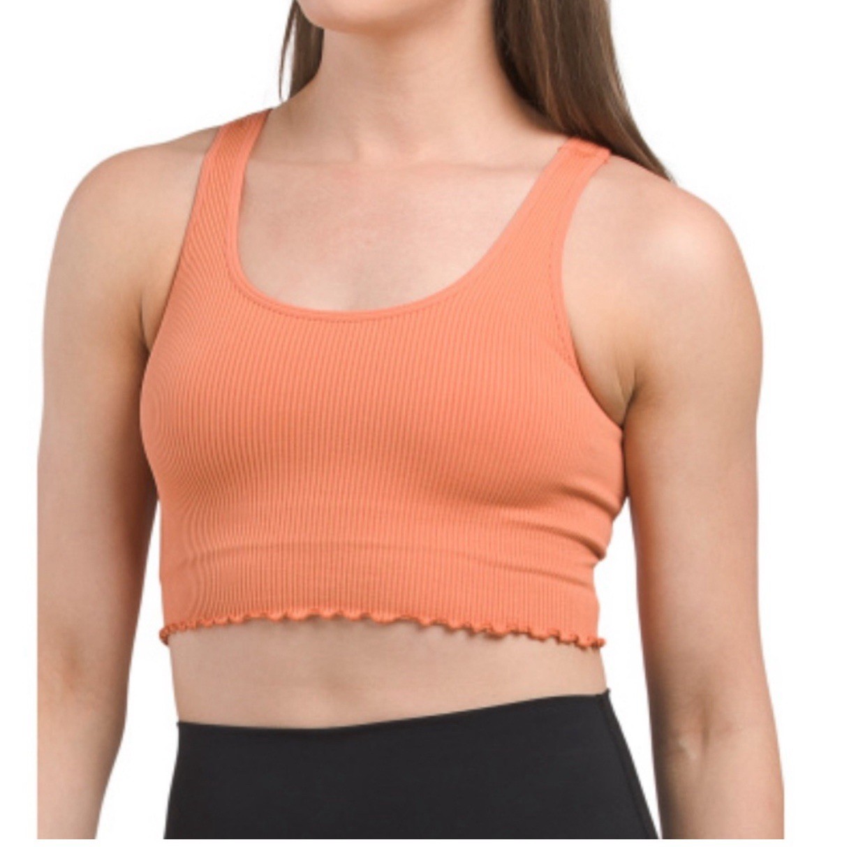 Spiritual Gangster Amor Cropped Tank Top Women’s XS/S