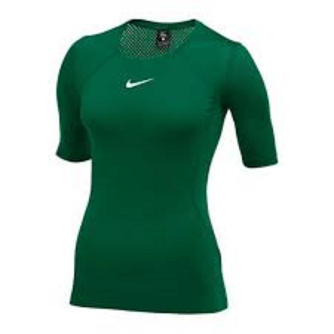 NWT Nike Pro Women’s Hypercool Training Top Green Size Medium
