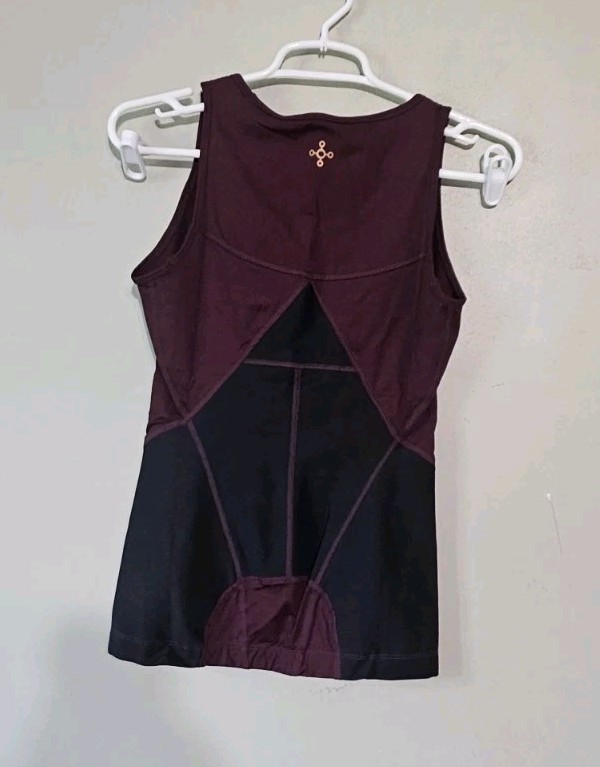 💙🩷Tommie Copper Lower Back Support Thank Size M Burgundy Color❤️💚