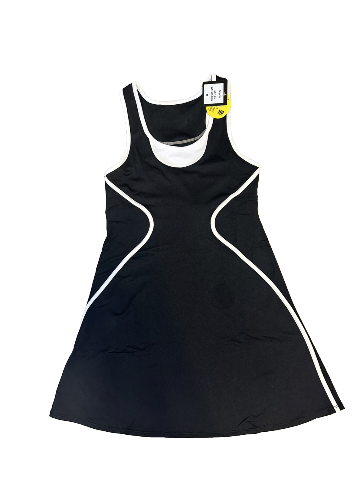 women tennis dress sophia Medium, brand new with tags