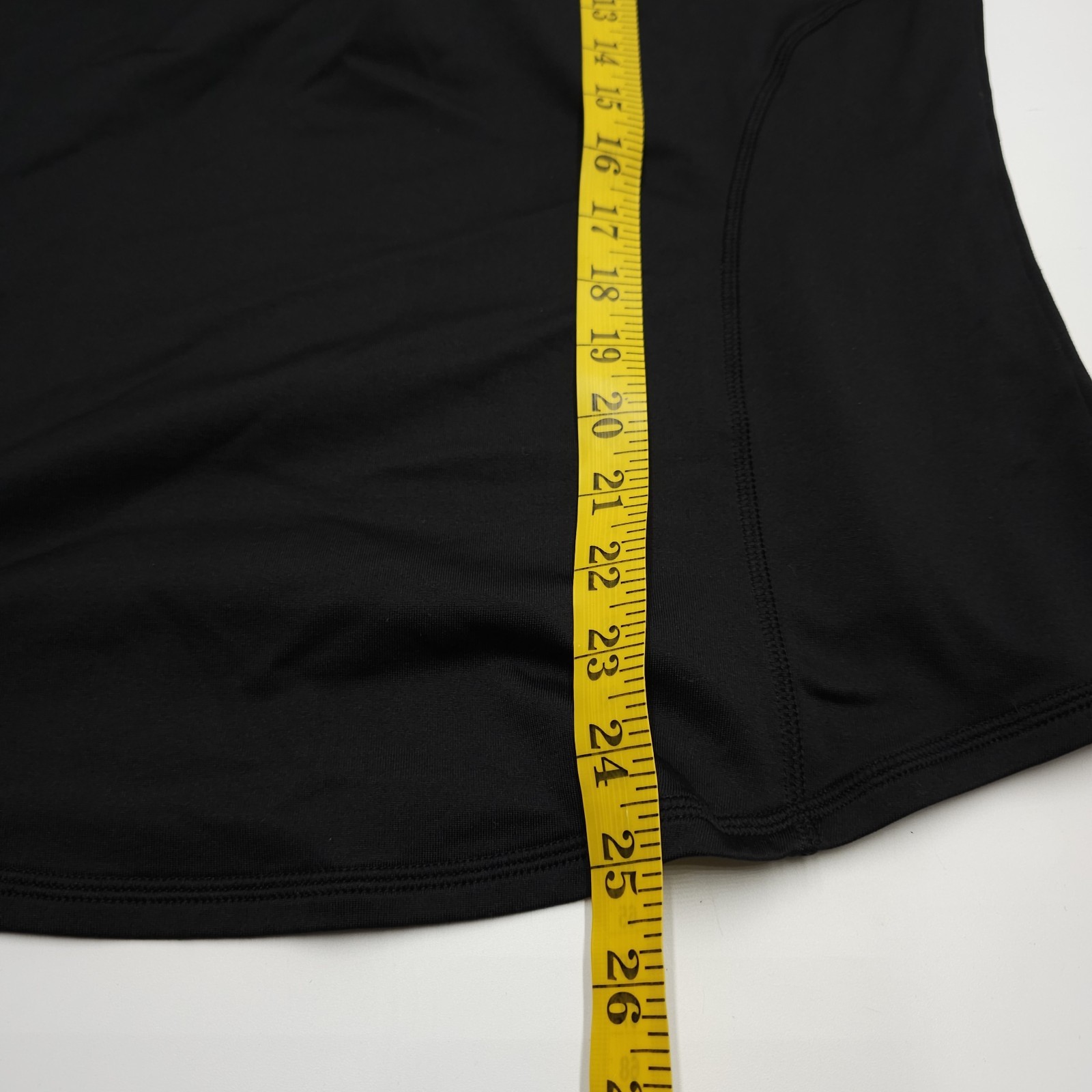 Athleta Jacket Womens Size Large Black Half Zip Pullover Walking Athleisure