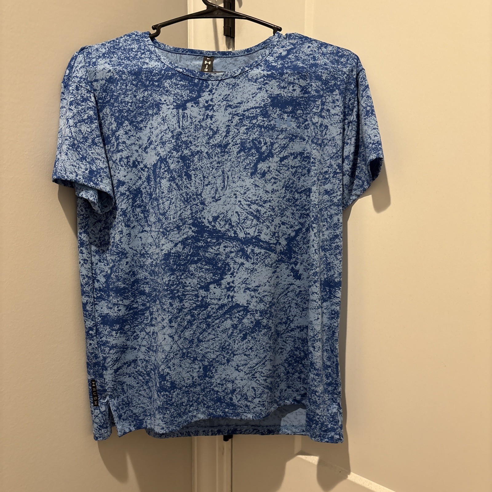 Womens Under Armour Sz S UA LOOSE Fit Vanish Energy 2.0 Rush Shirt 1389222 – NEW