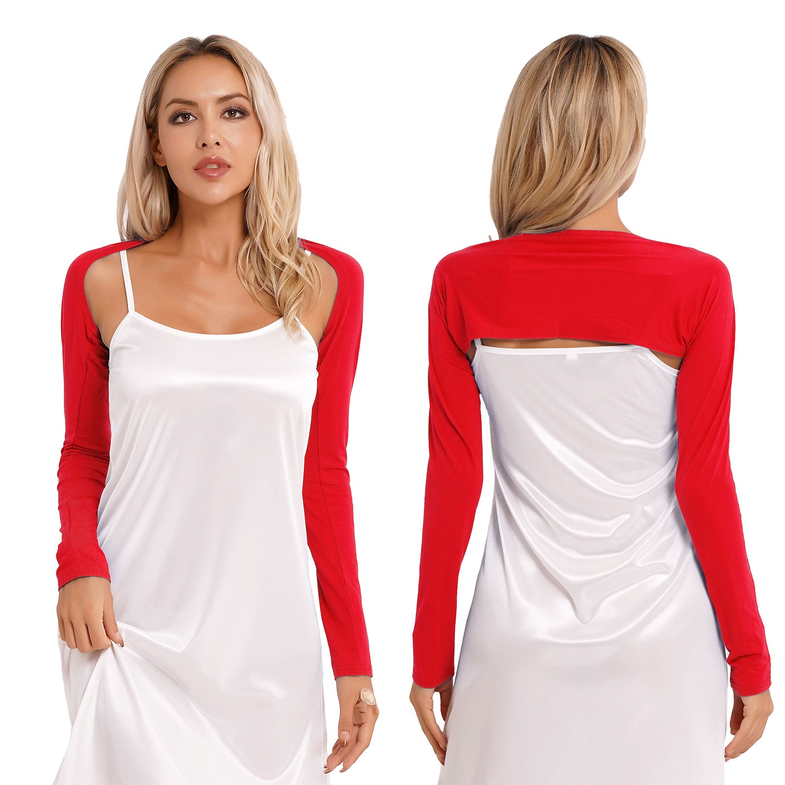 US Women Vest Tee Bustier Travel Top For Clubwear Sleeveless Party Leather Disco