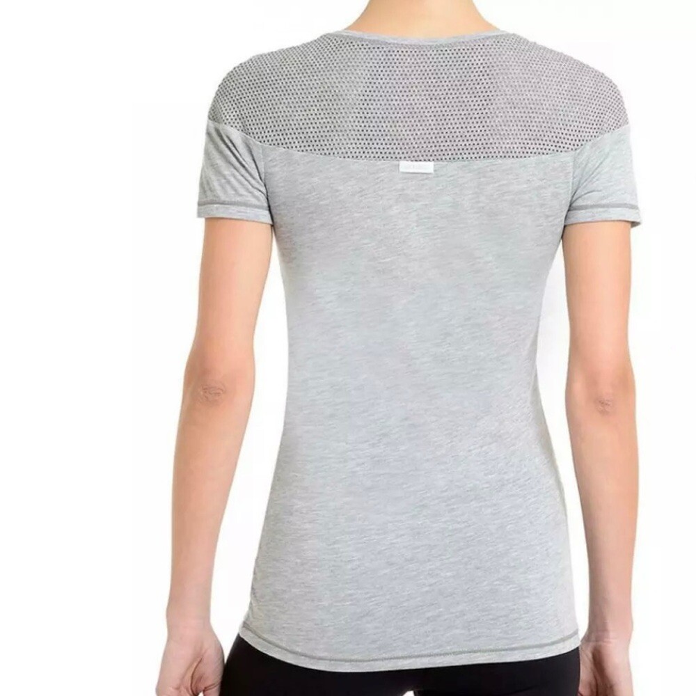 2(X)IST Mesh Shoulder Jersey Active top, size s new July Sale