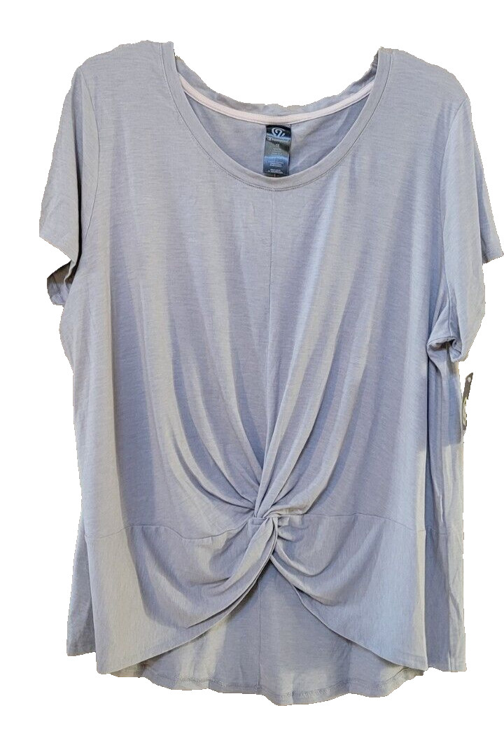 Women’s Champion Top, Plus Size Women’s Champion Blouse, 1X, Duo Dry,