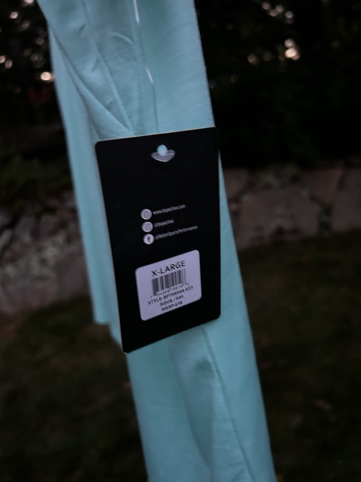 **2 piece Bundle**Xl Active Tops Bundle Women’s Bsp/laundry (see Pictures)