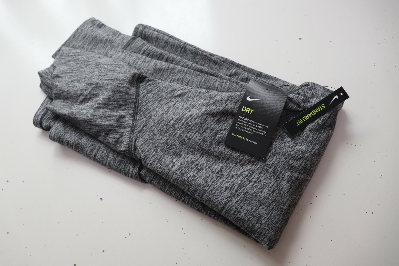 NIKE YOGA DRI FIT WRAP COVER UP LONG SLEEVE TOP – GREY CD3210-010 – WOMEN S