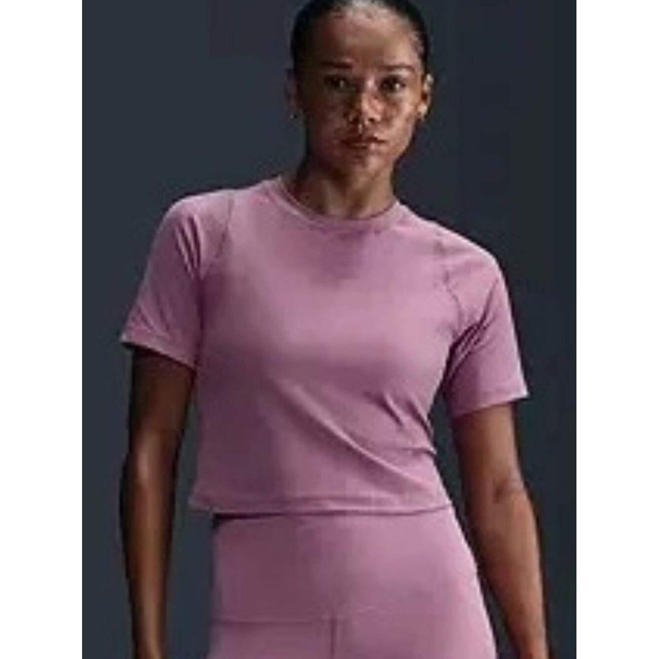 NIKE Zenvy Dri-Fit Training Short Sleeve Top – XL – NWT NEW