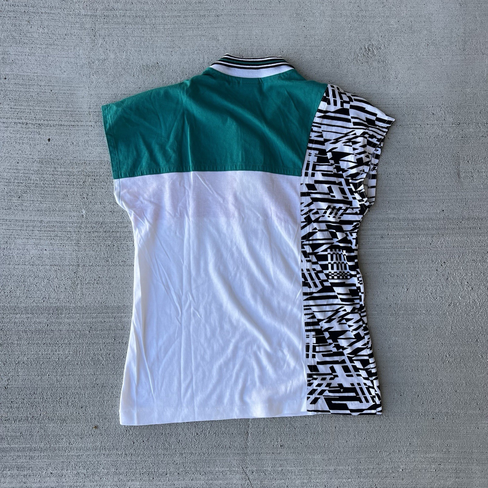 Vintage 80s Head Tennis sleeveless top Womens Size Medium