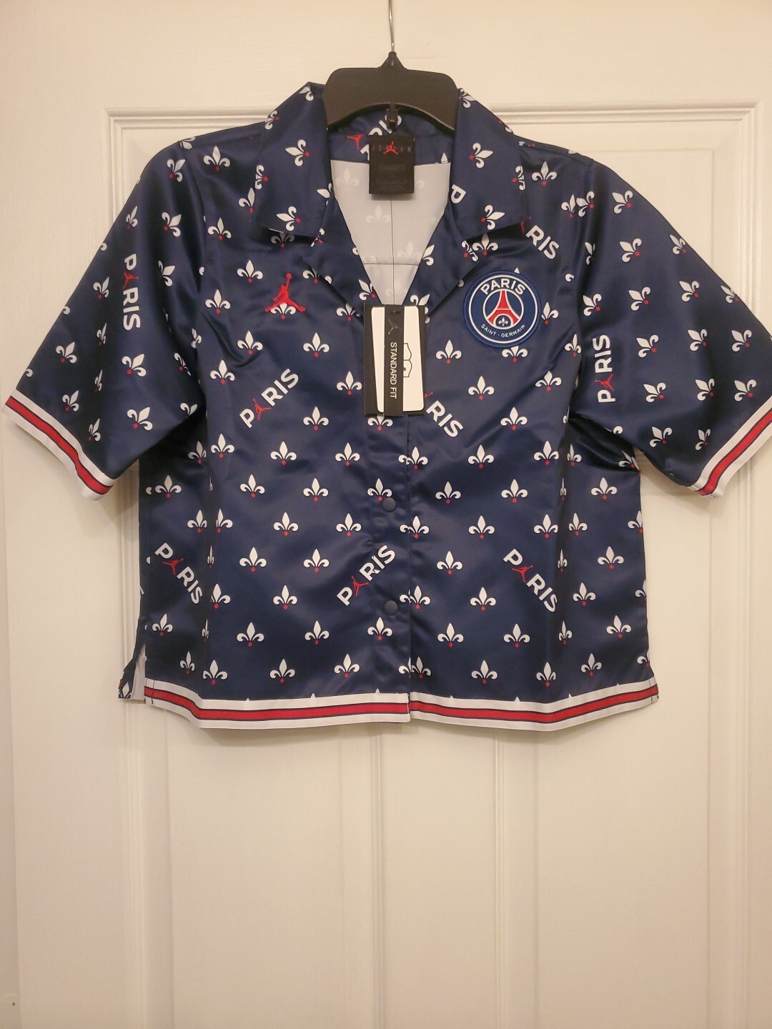 Jordan Jumpman Paris Saint-Germain (Women’s) Top Size (XS)