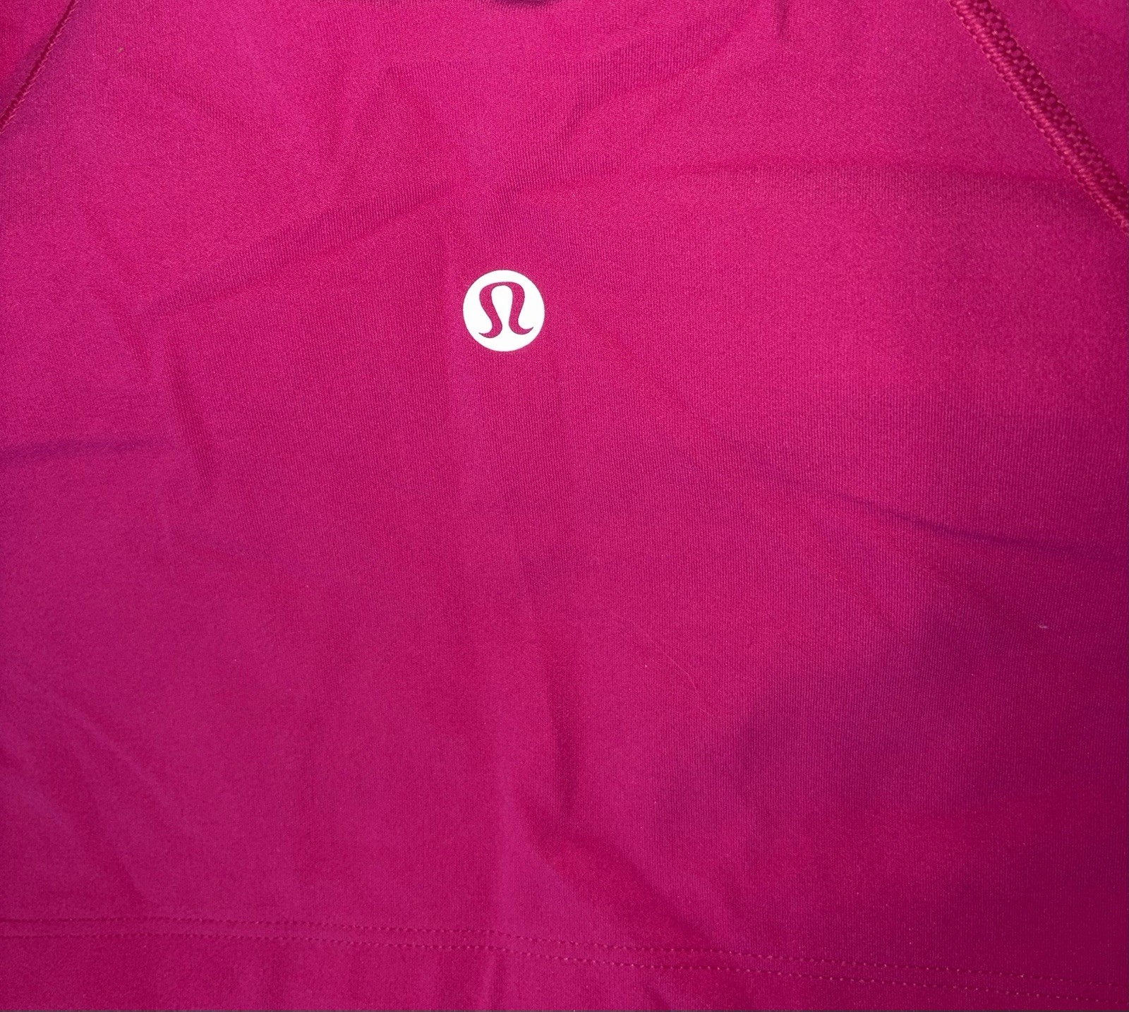 NWT🔅LULULEMON🔅SIZE 8🔅ALIGN TANK🔅BUILT IN BRA🔅AUTHENTIC 🔅JEWEL MAGENTA $68