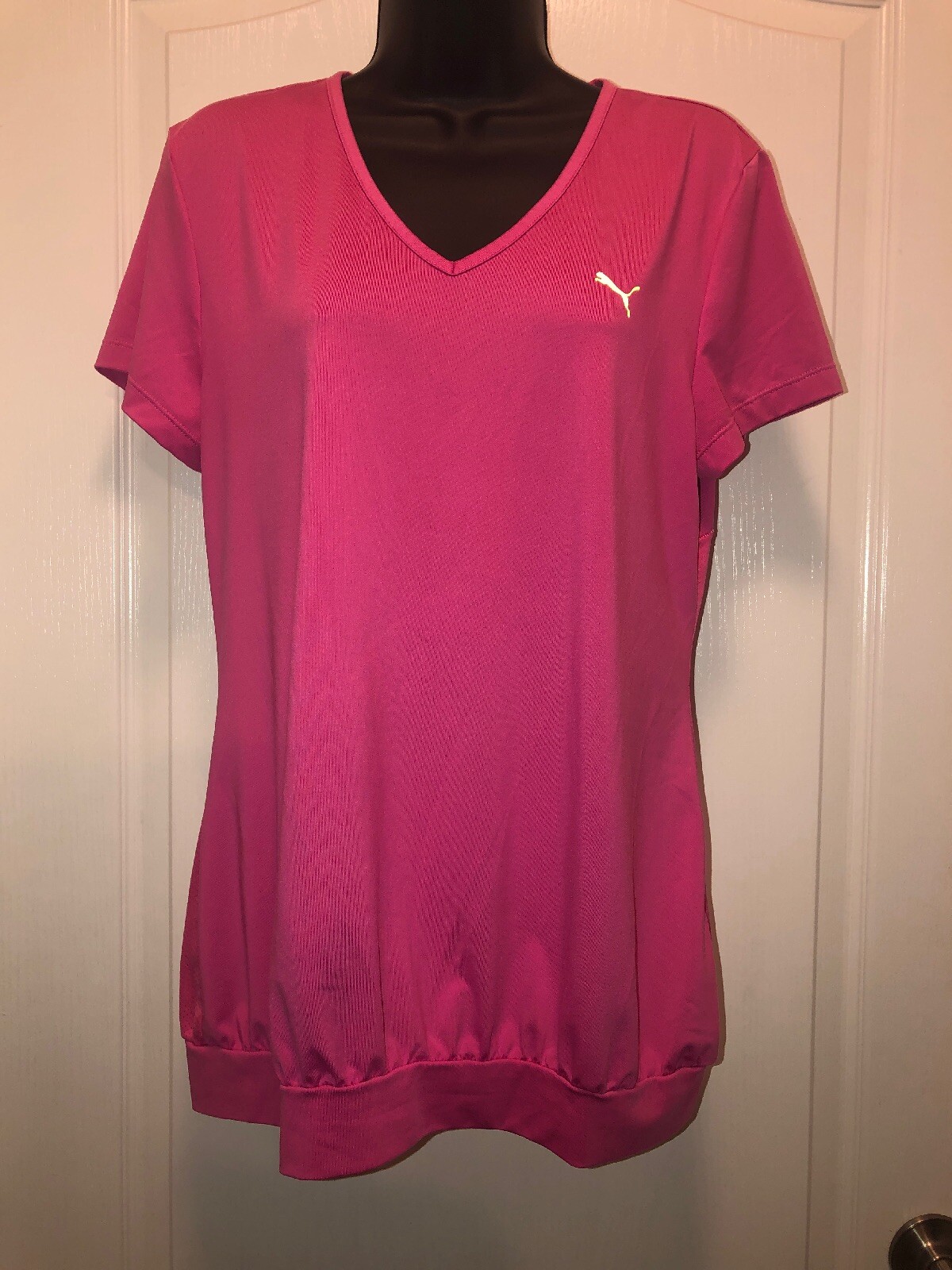PUMA Athletic Top SUPER SOFT Size XL — FREE SHIPPING