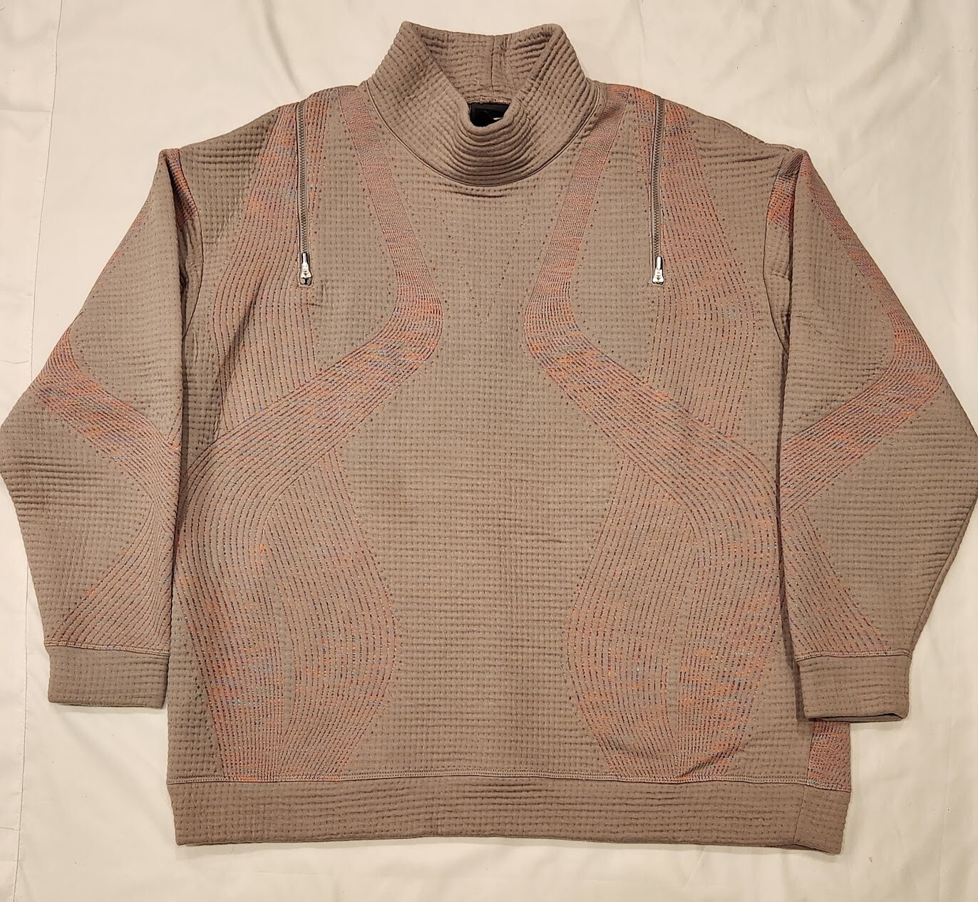 Nike City Ready Tech Pack Oversized Training Sweatshirt Sz Large CU5124