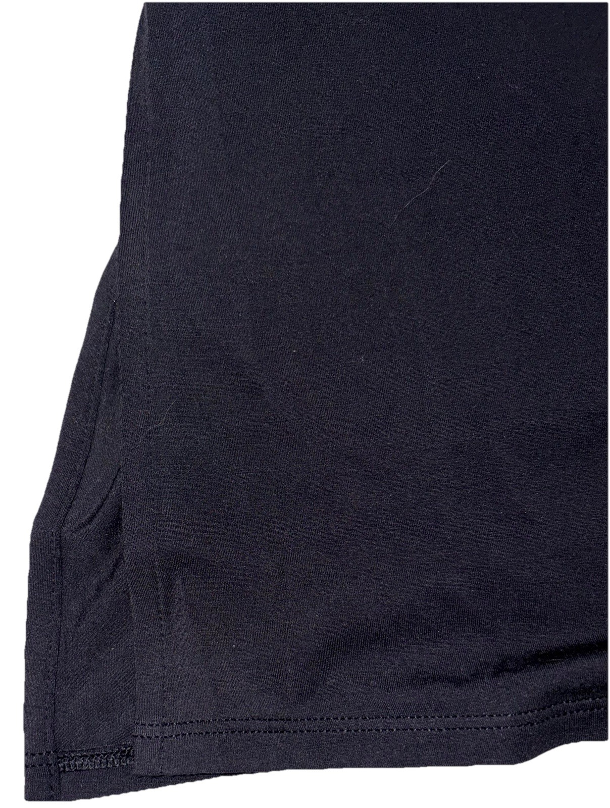 NWT☀️LULULEMON☀️XSMALL☀️MODAL SILK SIDE SPLIT TANK☀️4-WAY STRETCH☀️BLACK☀️$58