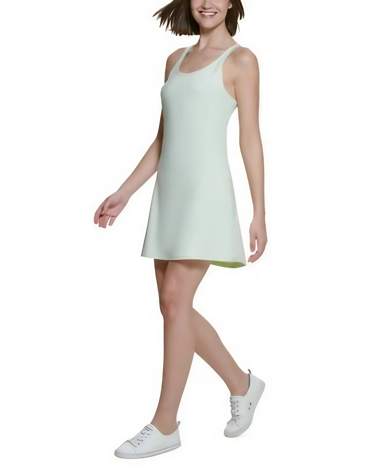 Calvin Klein Performance Side Pocket Sleeveless Athletic Women’s Tank Dress NWT