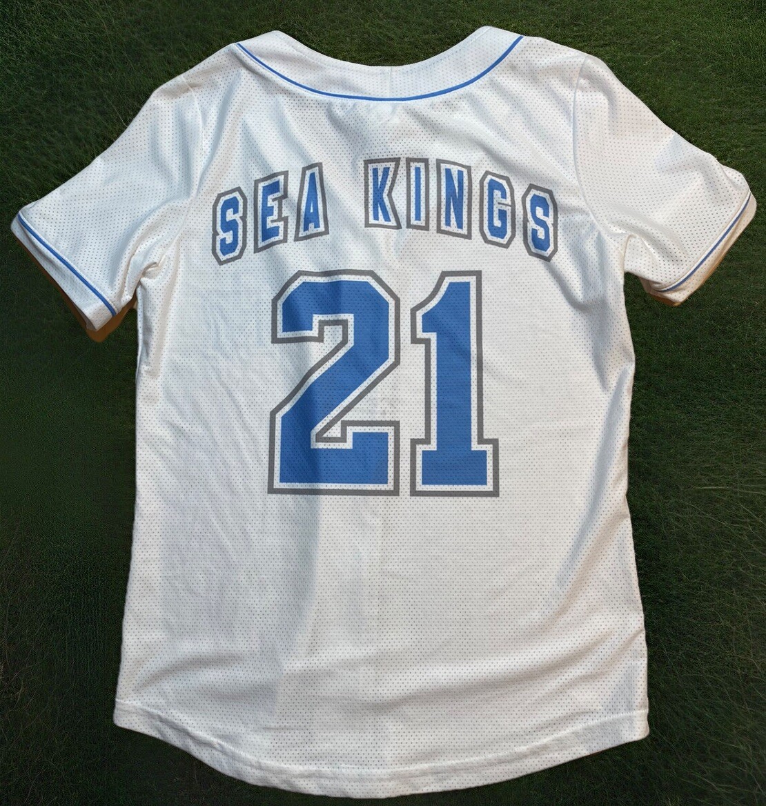 Corona Del Mar Sea Kings High School Jersey CDM So-Cal Varsity Spirit California