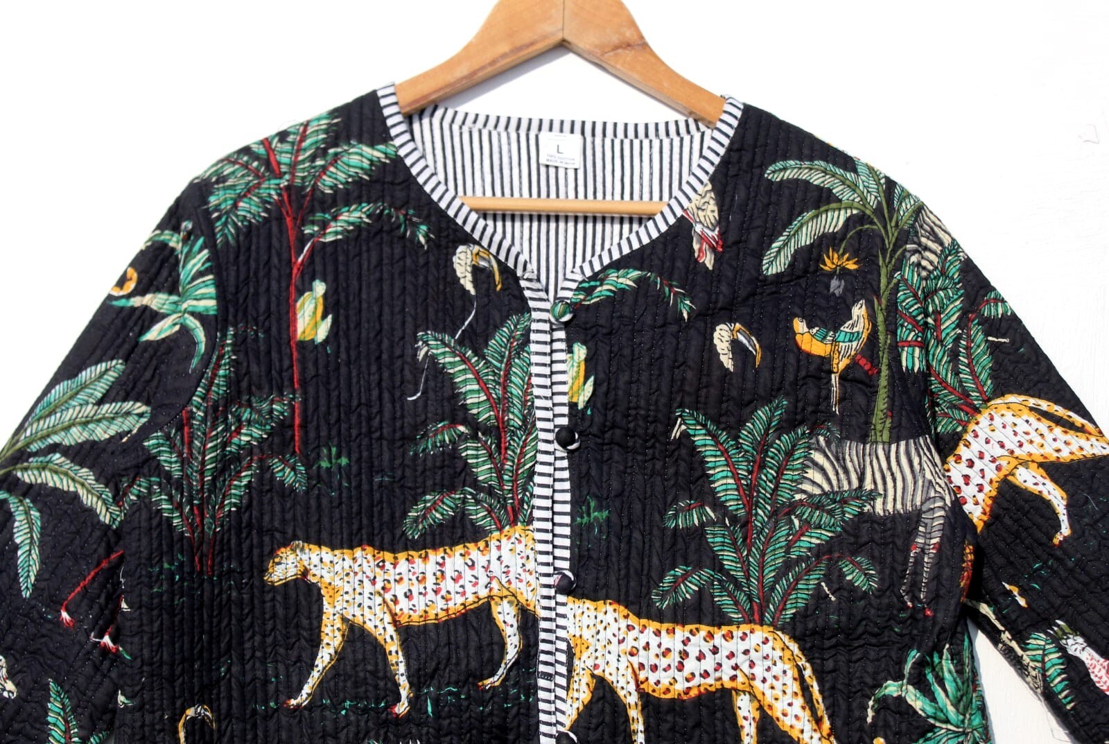 kantha coat vintage kantha patchwork jacket