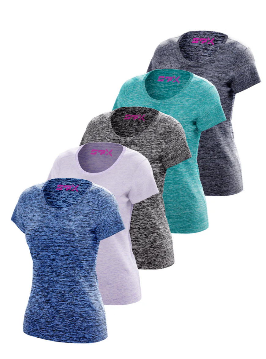 SPX Dry-fit Wicking T-Shirts – Size Small Only