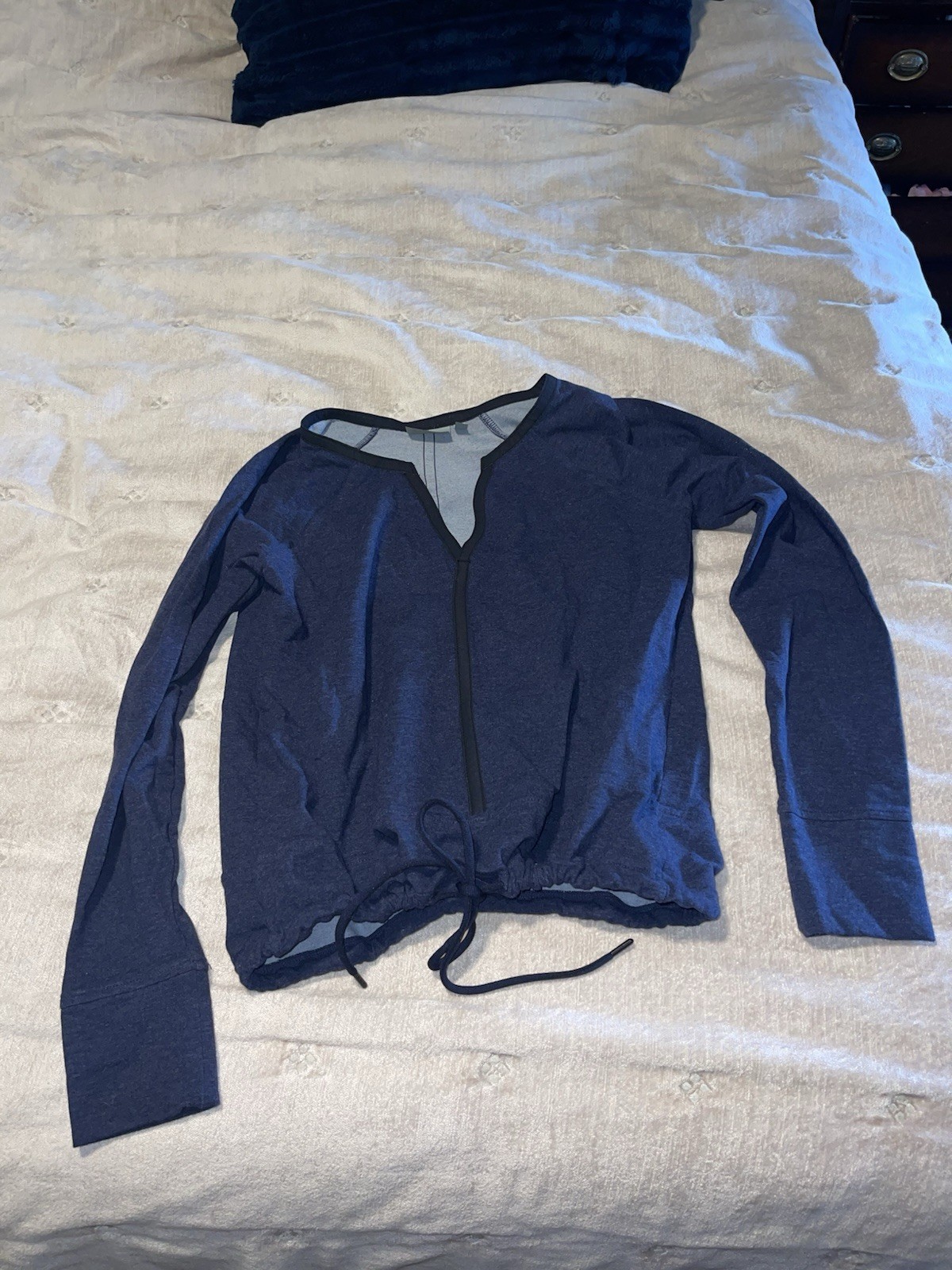 athleta long sleeve top