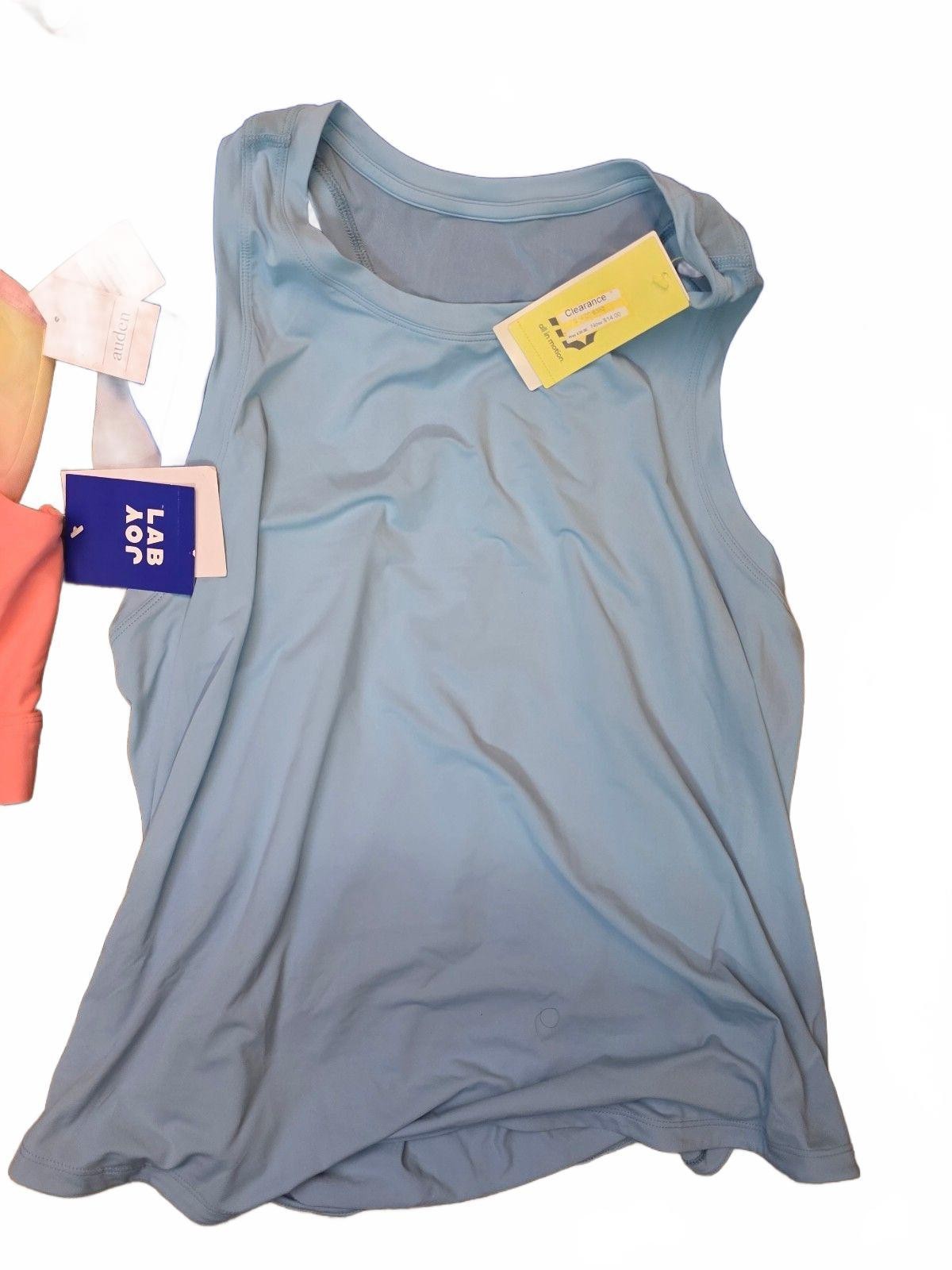 NWT Target Brands Activewear & Intimates Lot Sz XL / XXL – Bras, Tanks, Camis