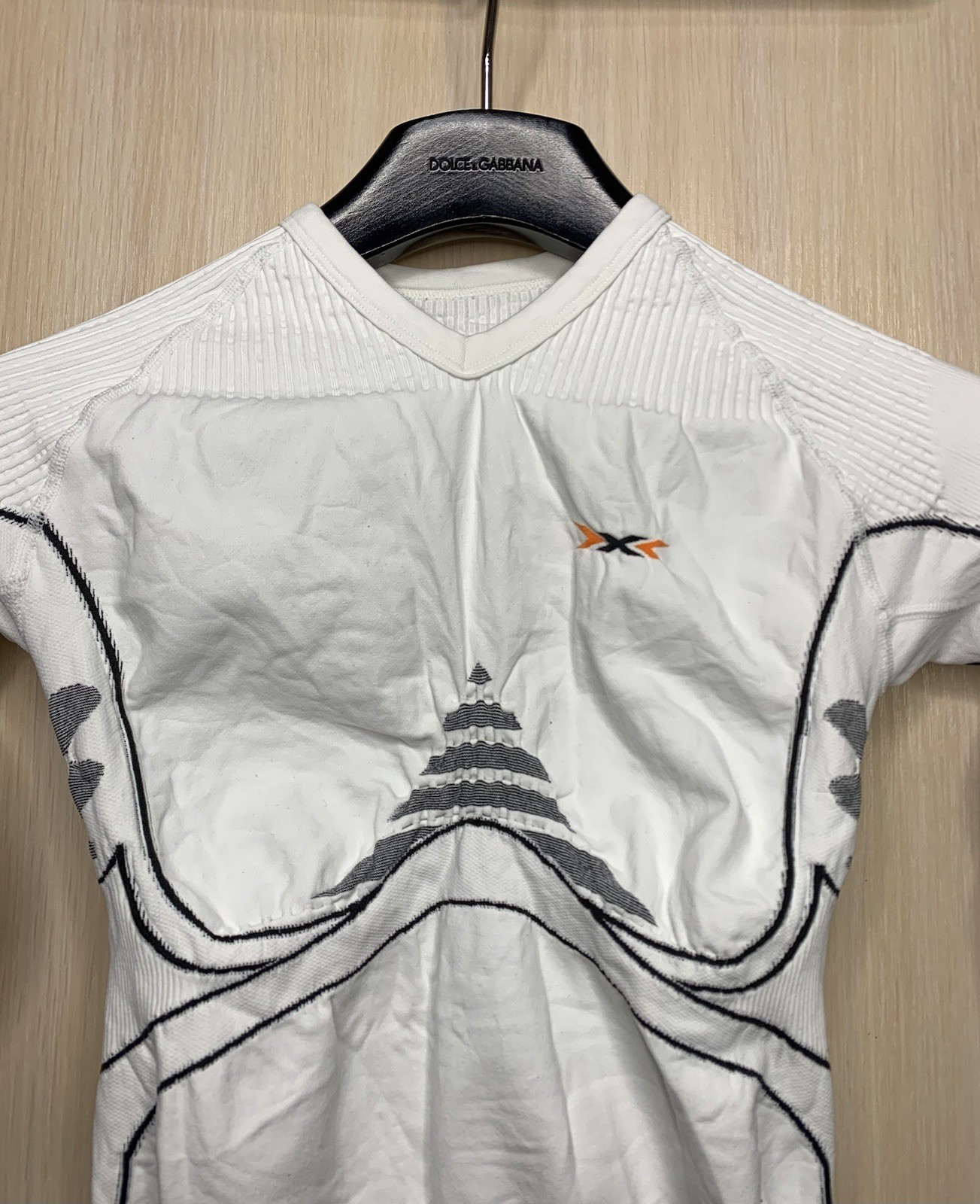 X-Bionic Front Lady Women’s Base Layer Compression Long Sleeve Size XS