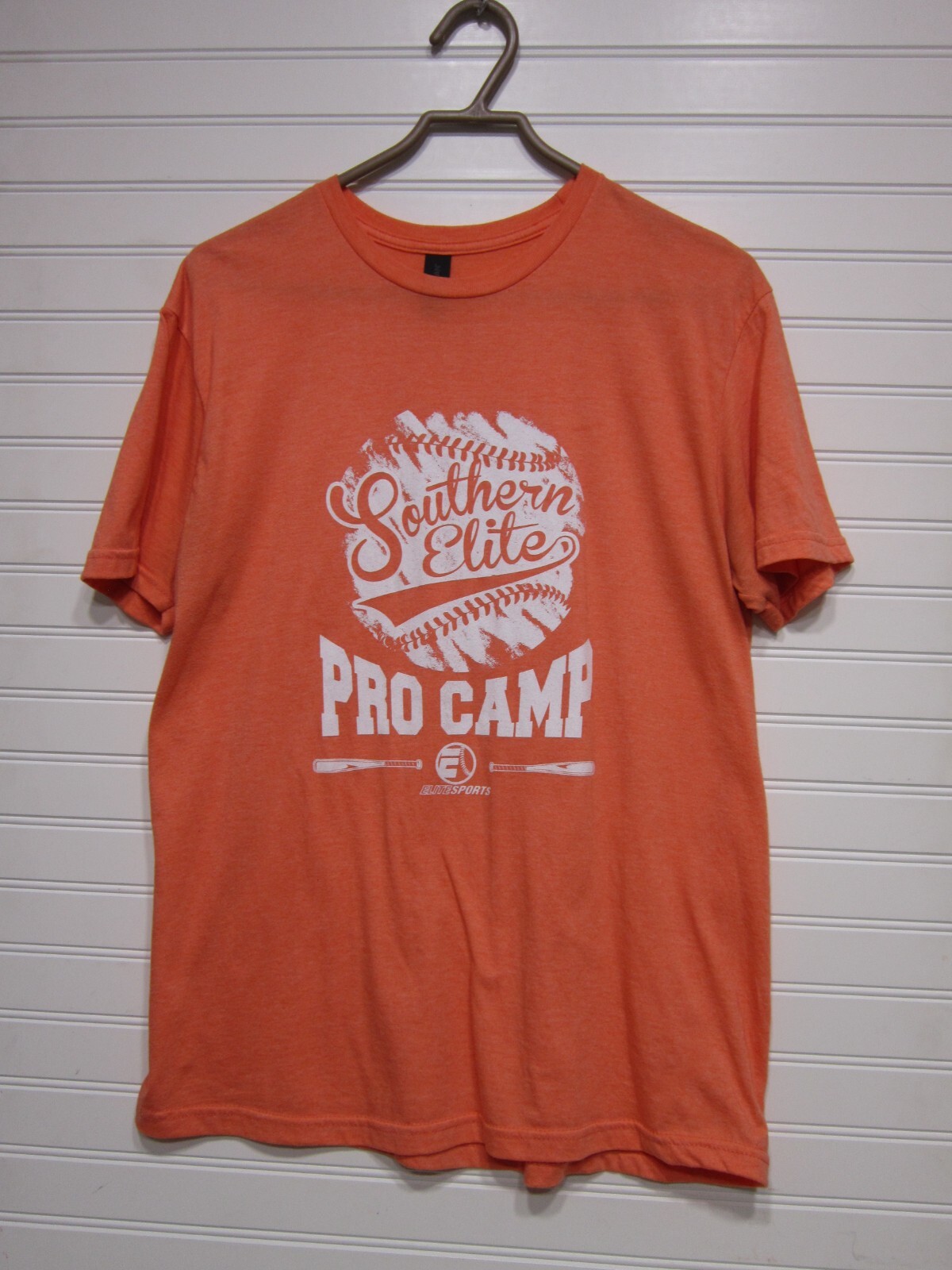 Gildan Soft Womens Softball Southern Elite Pro Camp Size L