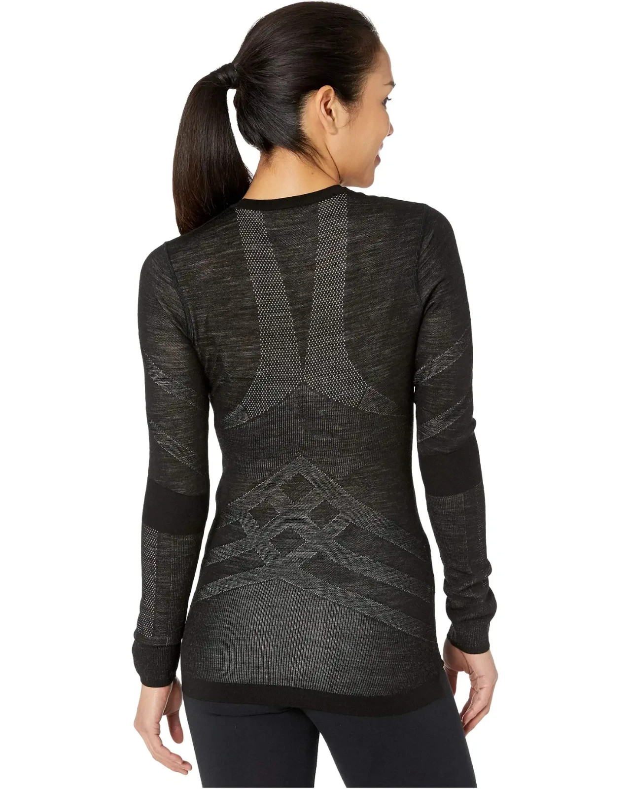 Smartwool Base Layer SET Intraknit 200 Merino Women’s XL Long Underwear Thermal