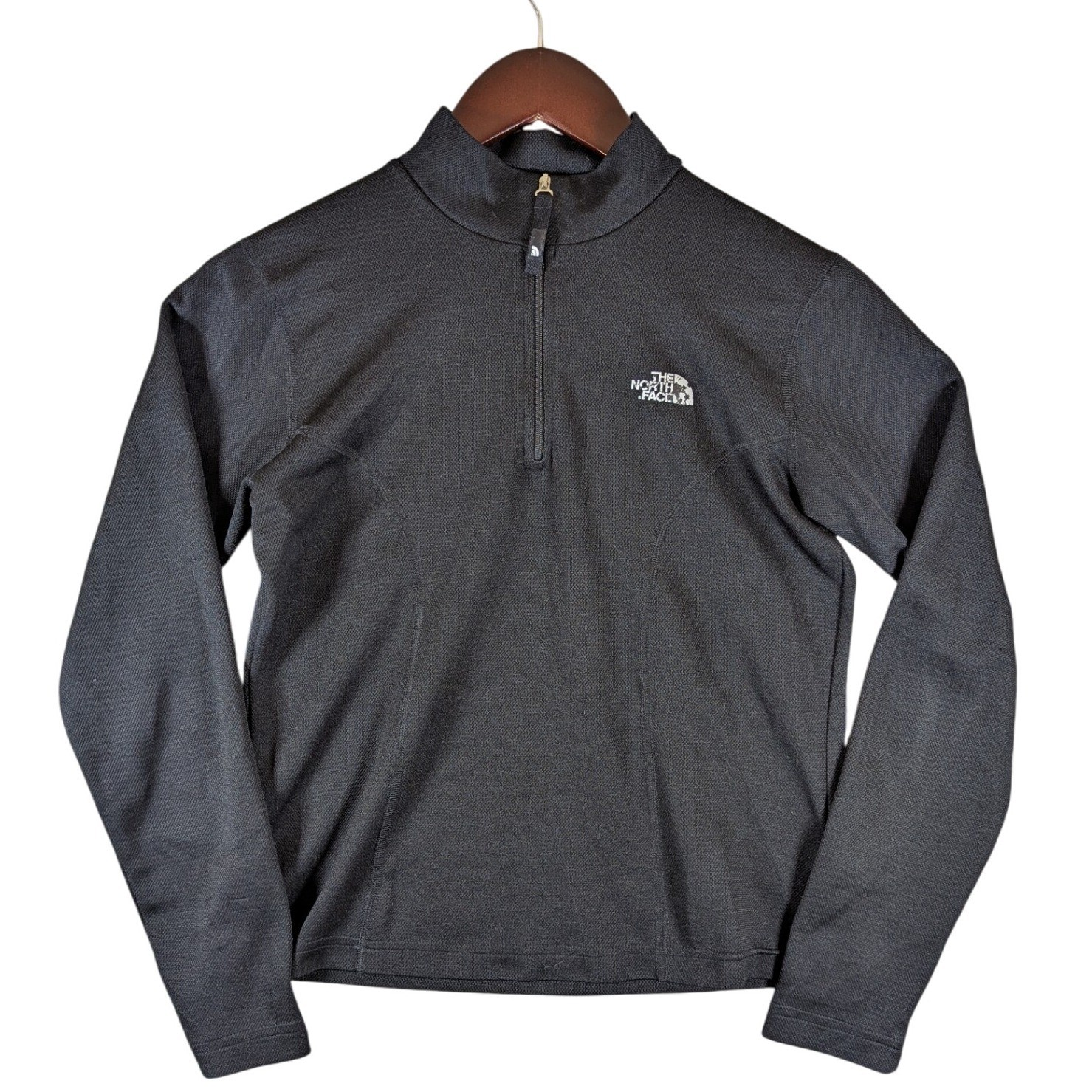 The North Face Pullover Flight Series 1/4 Zip Vapor Wick Top Womens Small