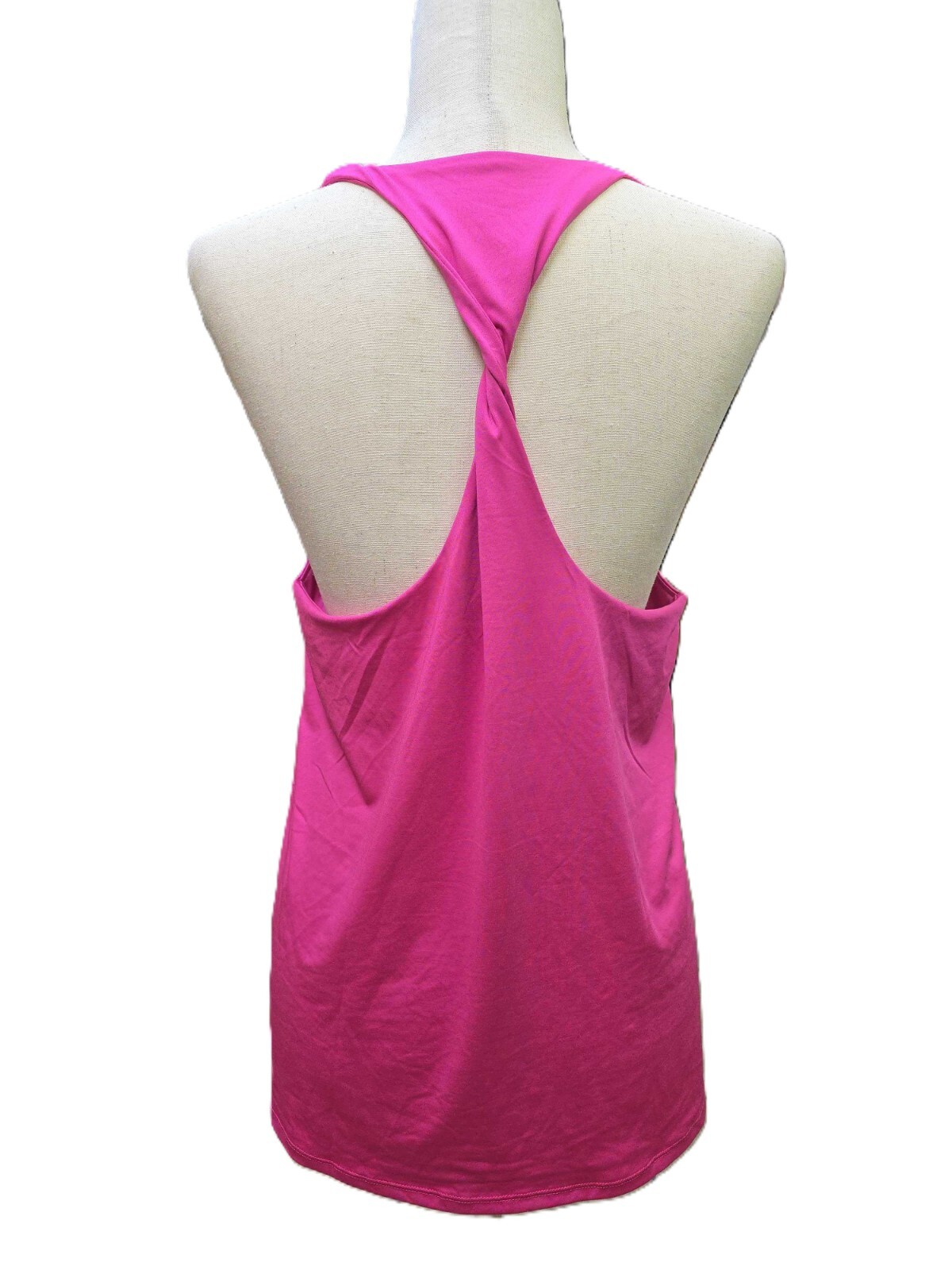 Workout Tank Tops for Women Berry Pink /No size tag/ Size M