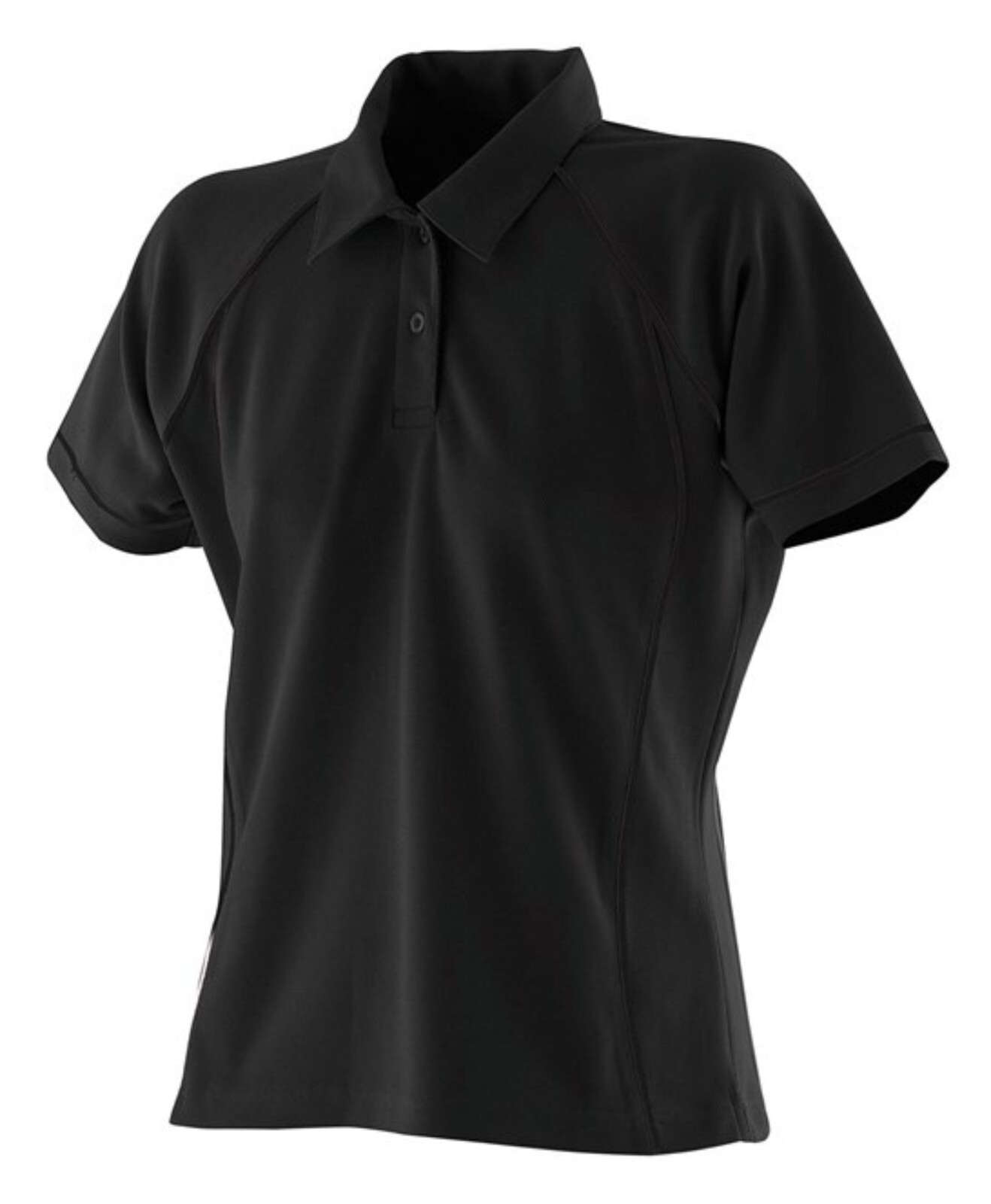 Womens Polo Shirt Short Sleeve Quick Dry Cool Breathable Wicking Performance Top