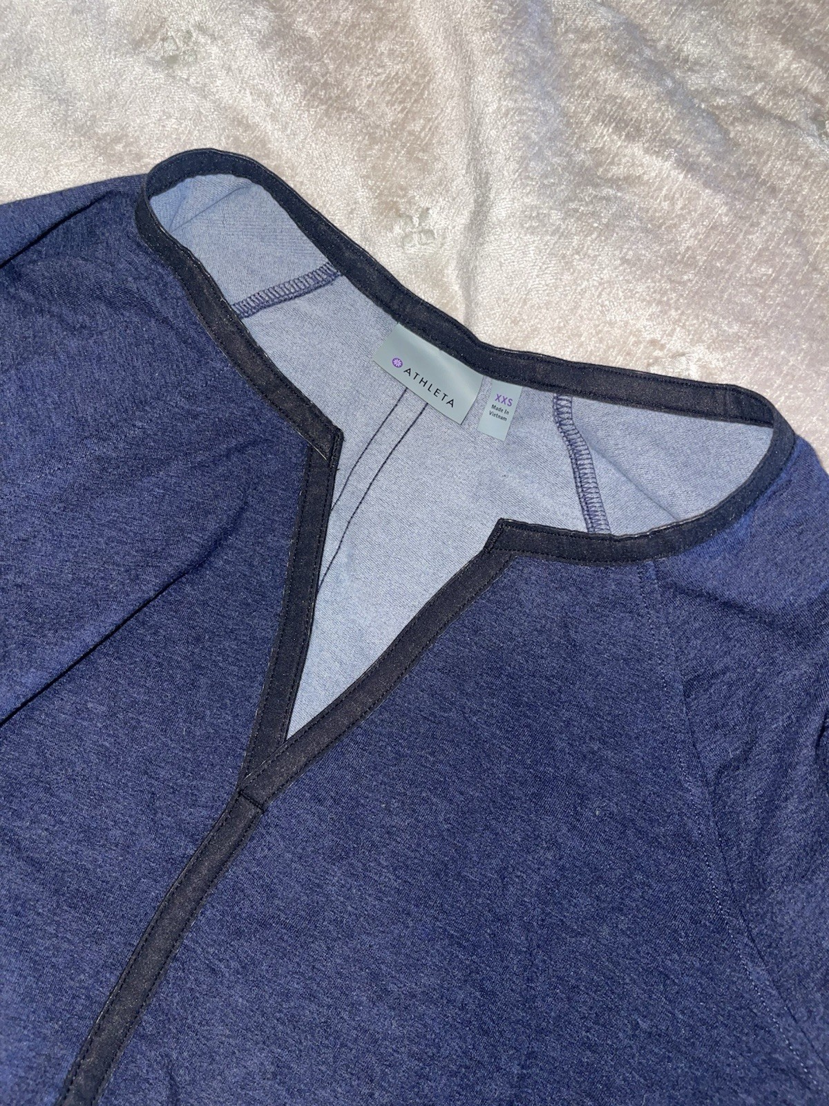athleta long sleeve top