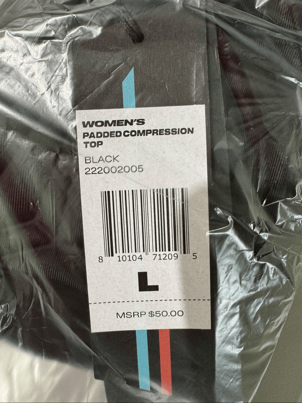 Moolah Kicks Padded Compression Short Sleeve Shirt Blacktop Large