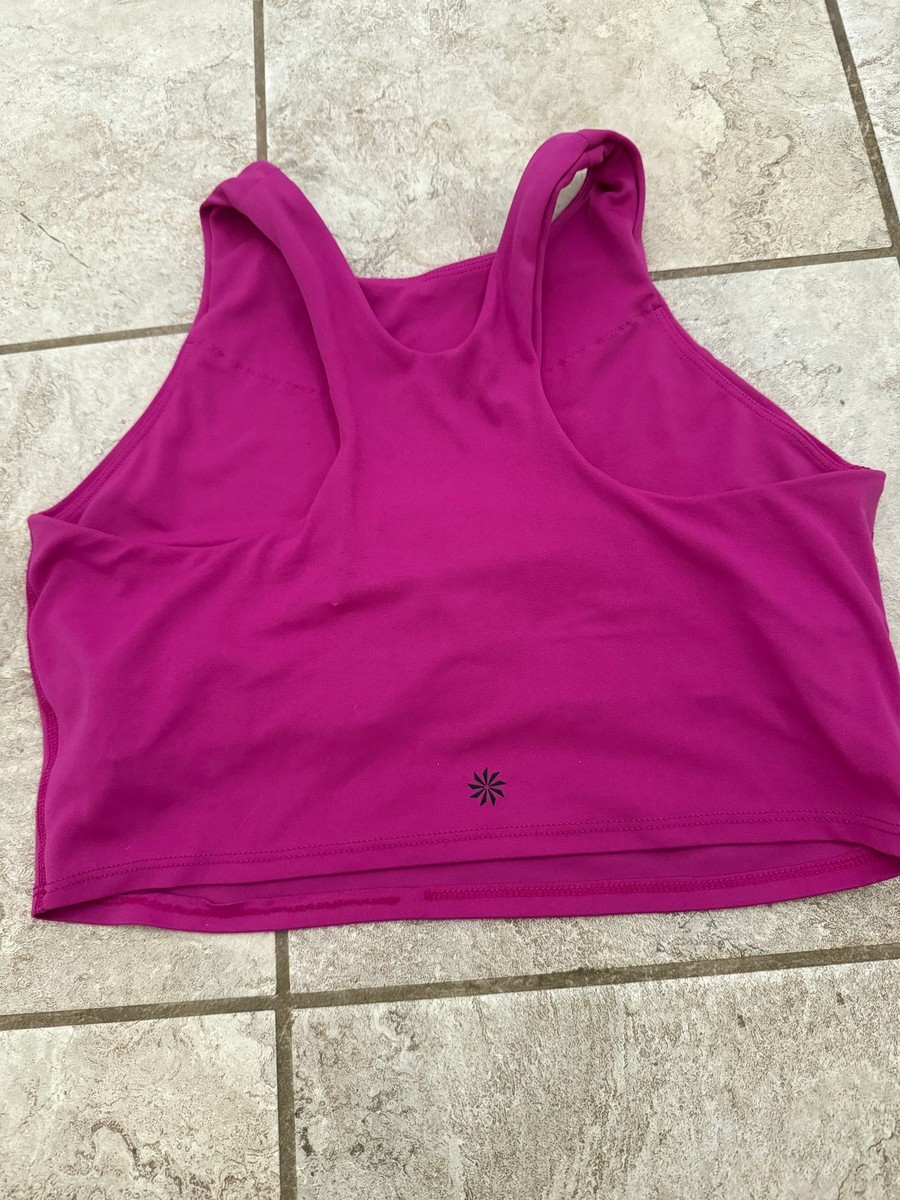 Athleta High-Neck Tank Top