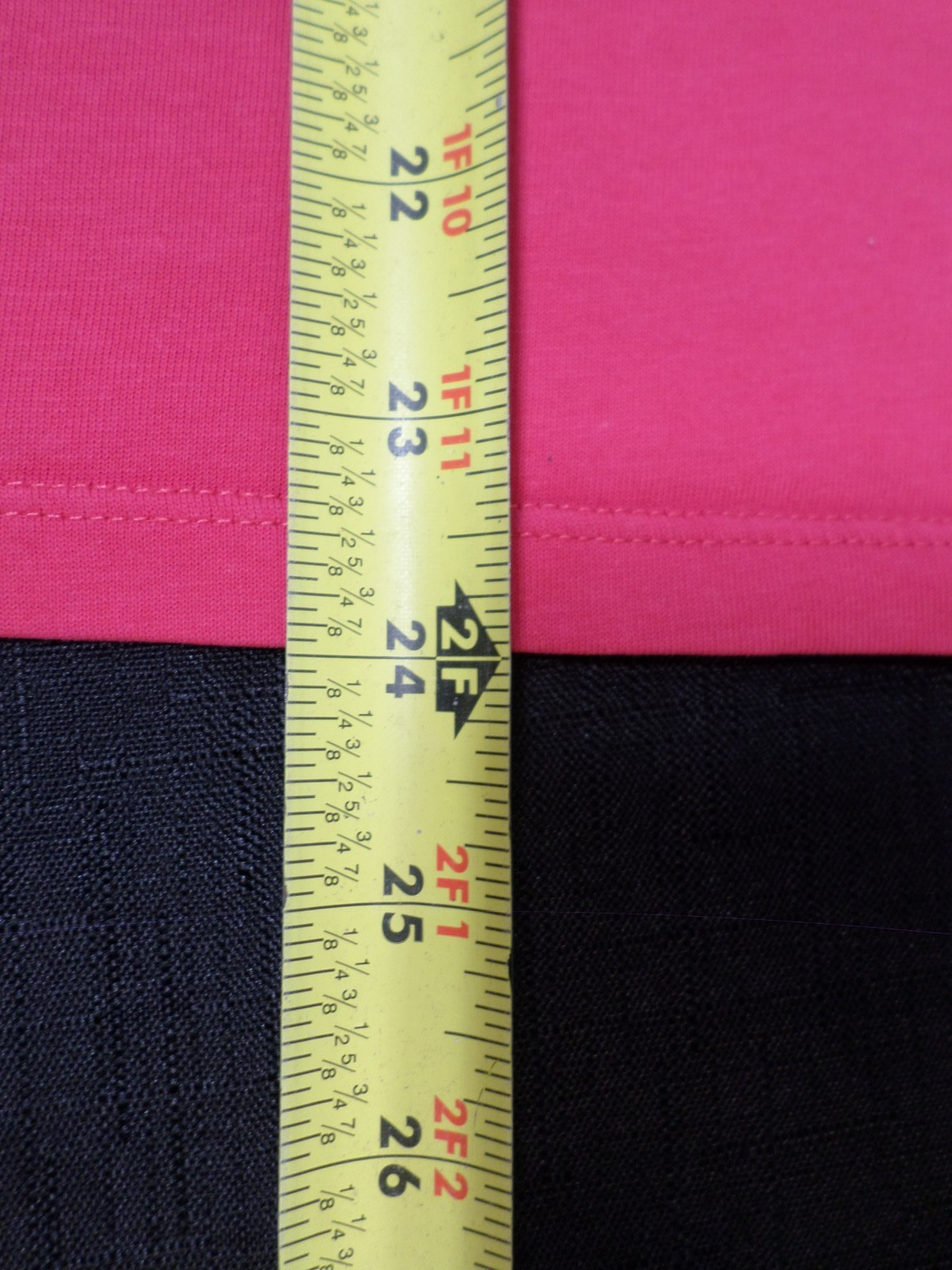 DESIGNER NIKE PERFORMANCE COTTON BLEND SHORT SLEEVE WOMEN’S CUT RED SHIRT LARGE