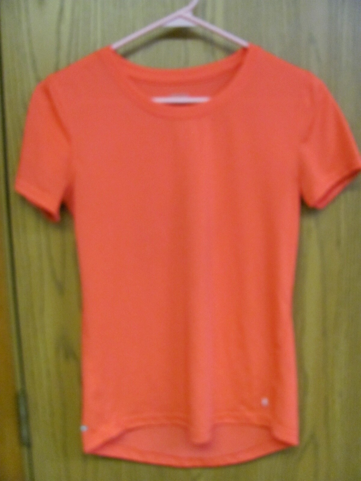 DANSKIN Now Women’s Orange Sport Top Size X-Small (0-2)