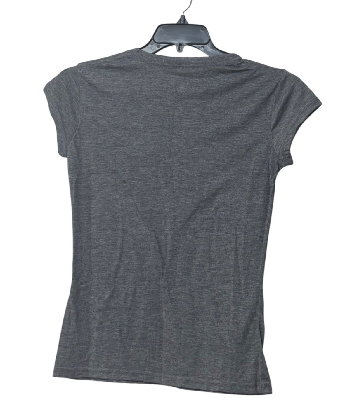 Marika Tek Dry-wik V-neck Performance Tee, Purple heather, Sz. S