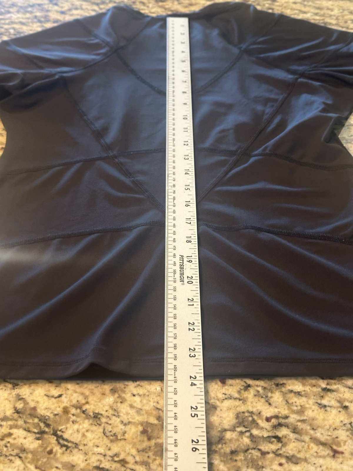 Tommie Copper Women’s Pro-Grade Short Sleeve Shoulder Support Shirt Size L￼