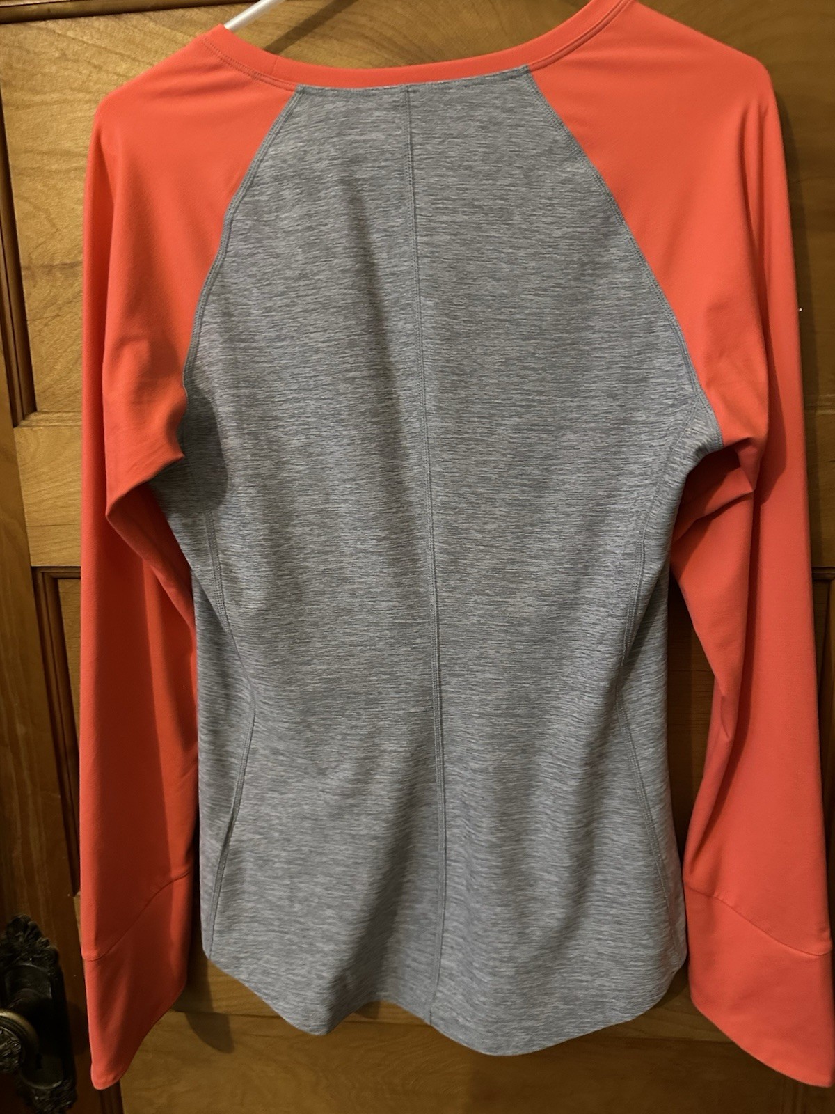 The North Face FlashDry Active Top Long Sleeve Athletic Shirt womens Medium